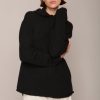 Fashion Organic by John Patrick Knitwear | Cashmere Hoodie, From Organic By John Patrick