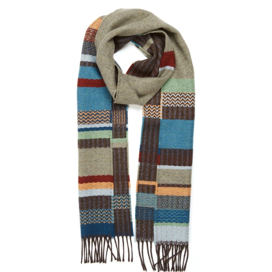 Fashion Wallace Sewell Scarves | Dorvigny Scarf, From Wallace Sewell