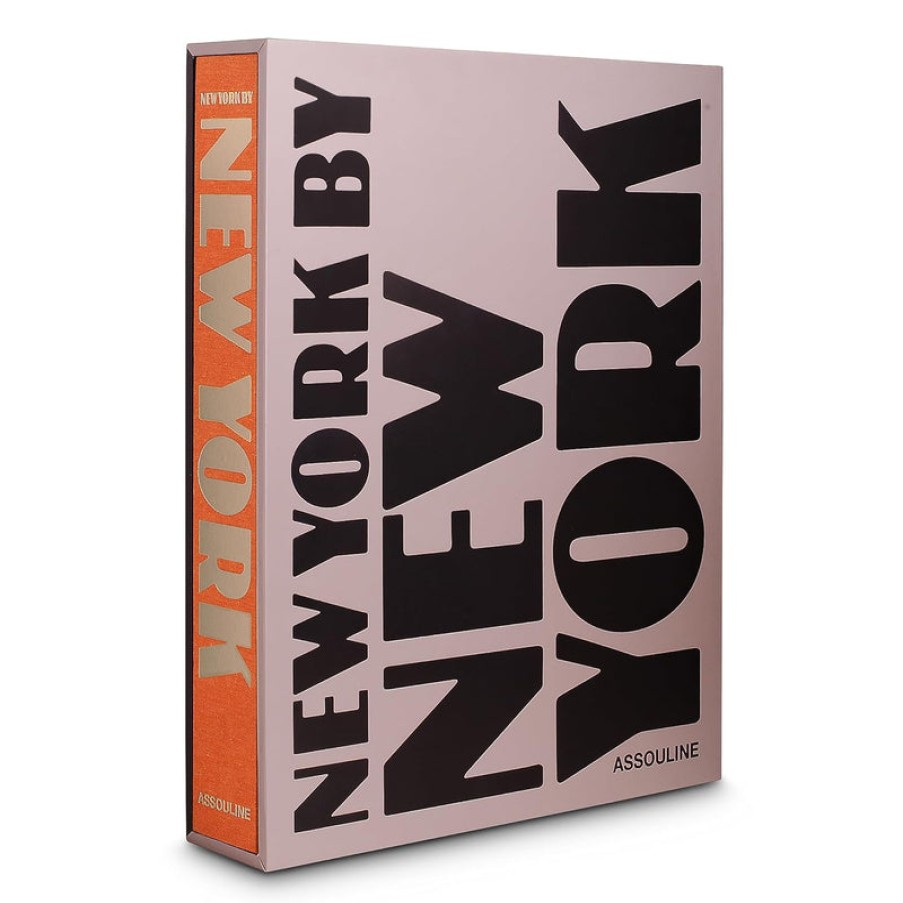 Book Assouline | New York By New York Assorted