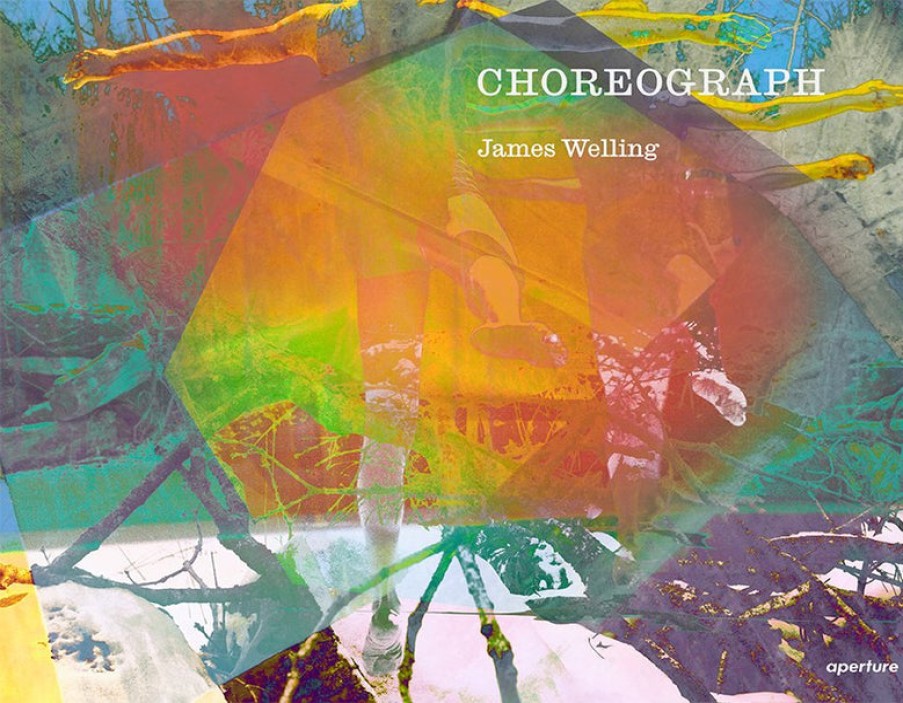 Book Aperture | James Welling: Choreograph Assorted