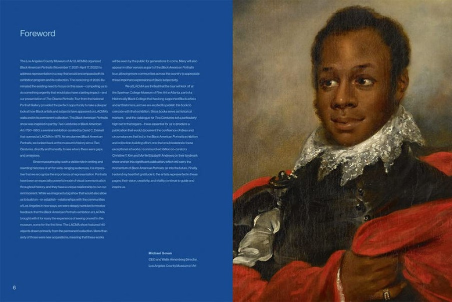 Book DelMonico Books/Los Angeles County Museum of Art | Black American Portraits Assorted