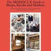 Book gestalten | The Monocle Guide To Shops, Kiosks And Markets Assorted