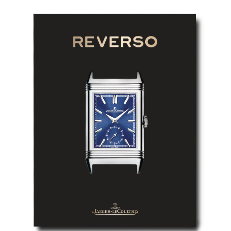 Book Assouline | Jaeger-Lecoultre: Reverso Assorted