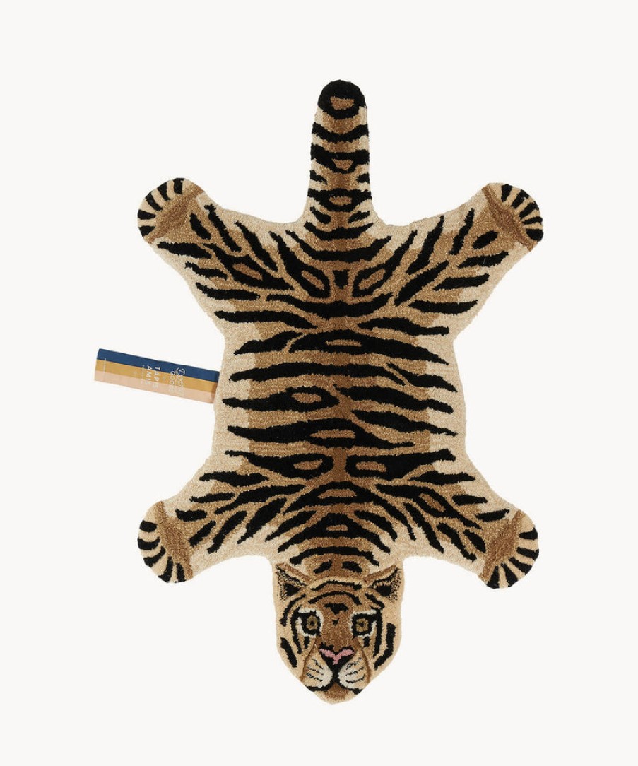 Home Doing Goods | Drowsy Tiger Rug, From Doing Goods Assorted