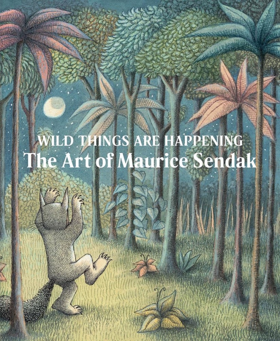 Book DelMonico Books/Los Angeles County Museum of Art | Wild Things Are Happening: The Art Of Maurice Senda Assorted