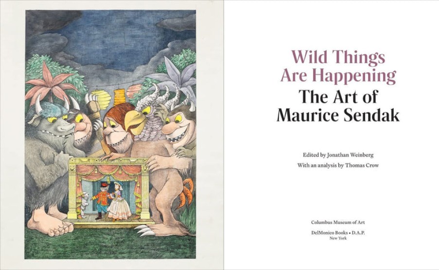 Book DelMonico Books/Los Angeles County Museum of Art | Wild Things Are Happening: The Art Of Maurice Senda Assorted