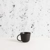 Kitchen Gharyan | Stoneware Coffee Mug, From Gharyan Black