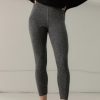 Fashion Bare Knitwear Bottoms | Marin Rib Tights, From Bare Knitwear