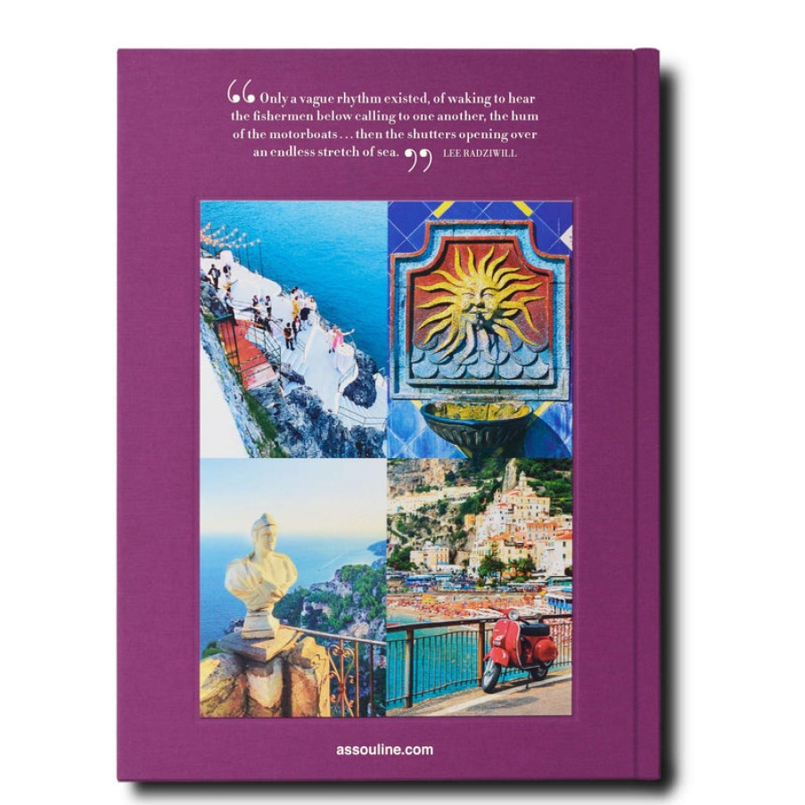 Book Assouline | Amalfi Coast Assorted