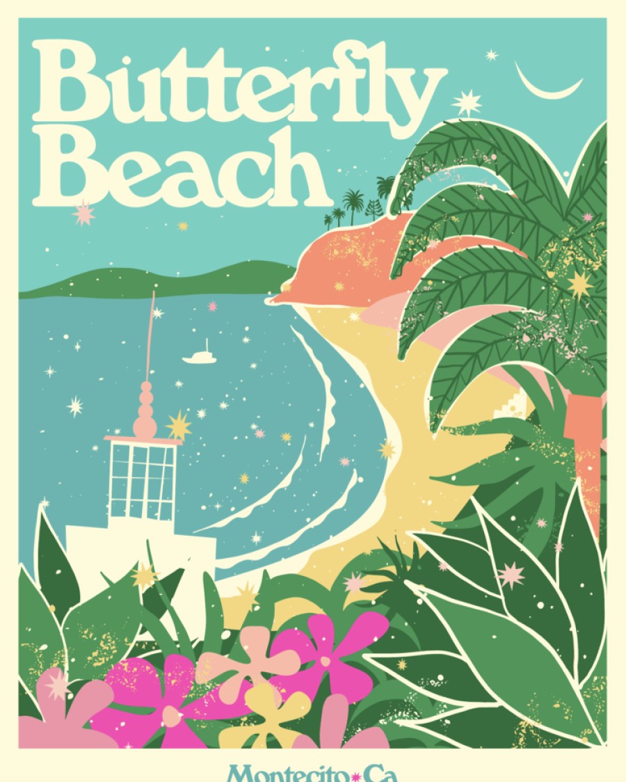 Home Daniella Manini | Butterfly Beach By Daniella Manini Assorted