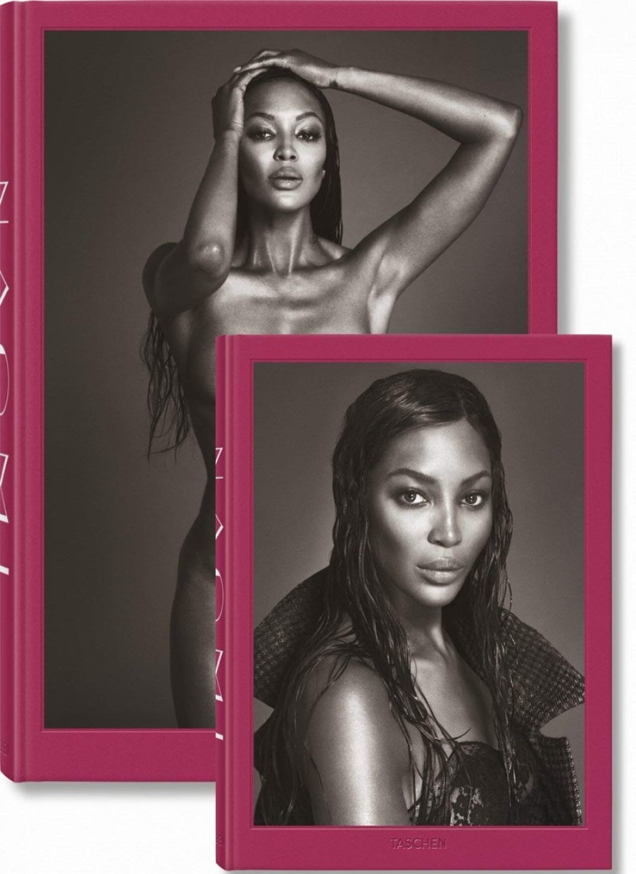 Book TASCHEN | Naomi. Updated Edition Assorted