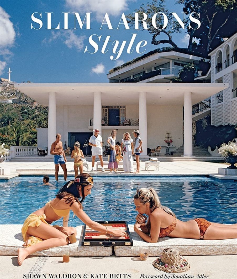 Book Harry N. Abrams | Slim Aarons: Style Assorted