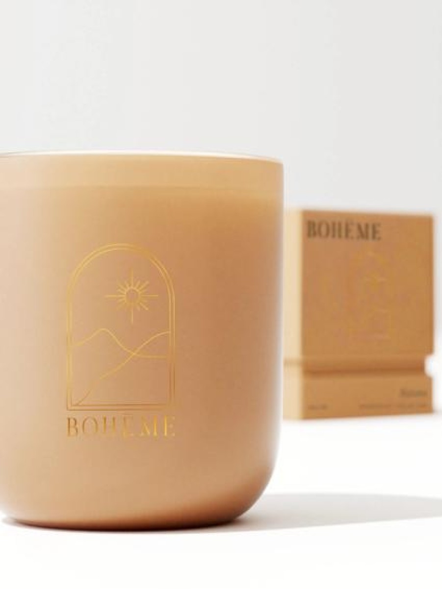 Home Boheme Fragrances | Havana Candle, From Boheme Fragrances Assorted