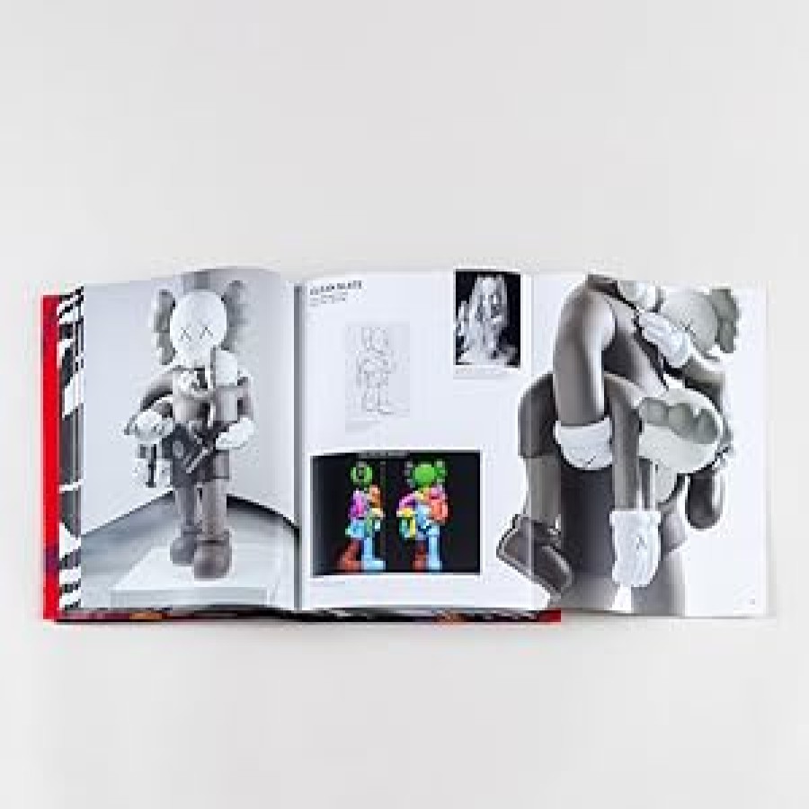 Book Silvana Editoriale | Kaws: He Eats Alone Assorted