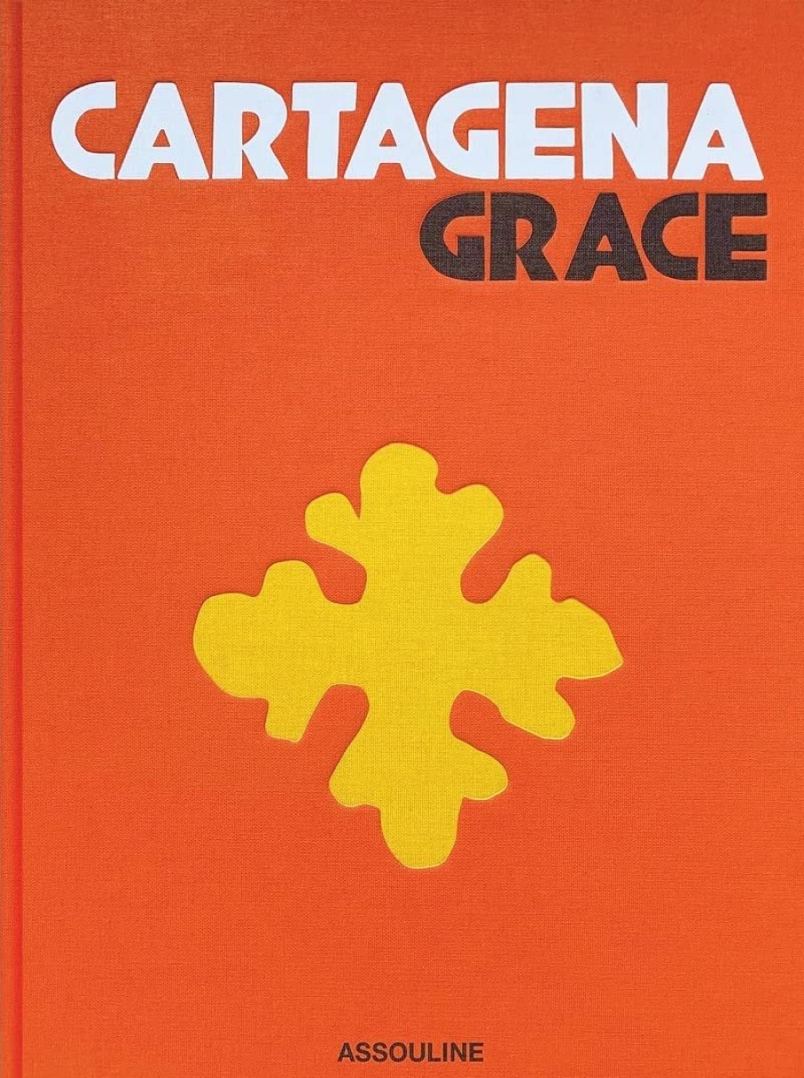 Book Assouline | Cartagena Grace Assorted