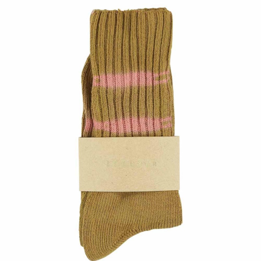 Fashion Escuyer Socks | Dyed Socks, From Escuyer