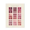 Home Roomytown | Watercolor Swatches Fine Art Print, From Roomytown Pink