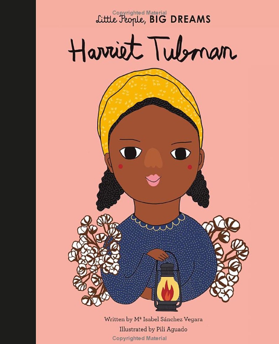 Kids Little People, Big Dreams | Little People, Big Dreams Harriet Tubman Assorted