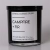 Home Catskills Candle Studio | Campfire And Fir Candle, From Catskills Candle Studio Assorted