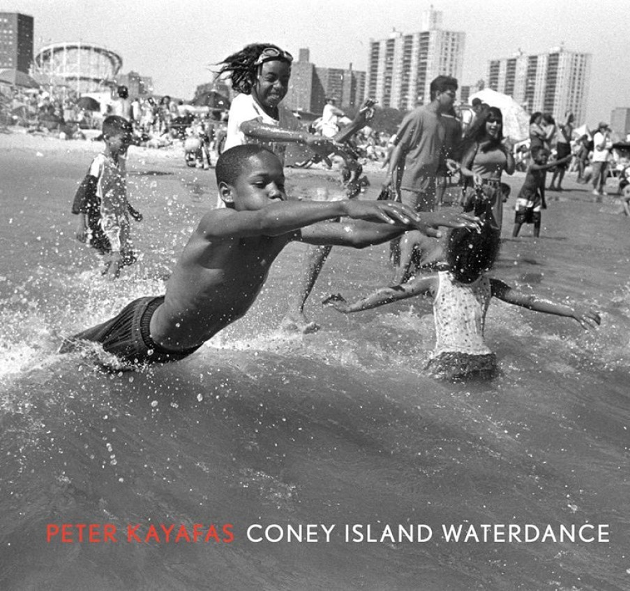 Book Purple Martin Press | Peter Kayafas: Coney Island Waterdance Assorted