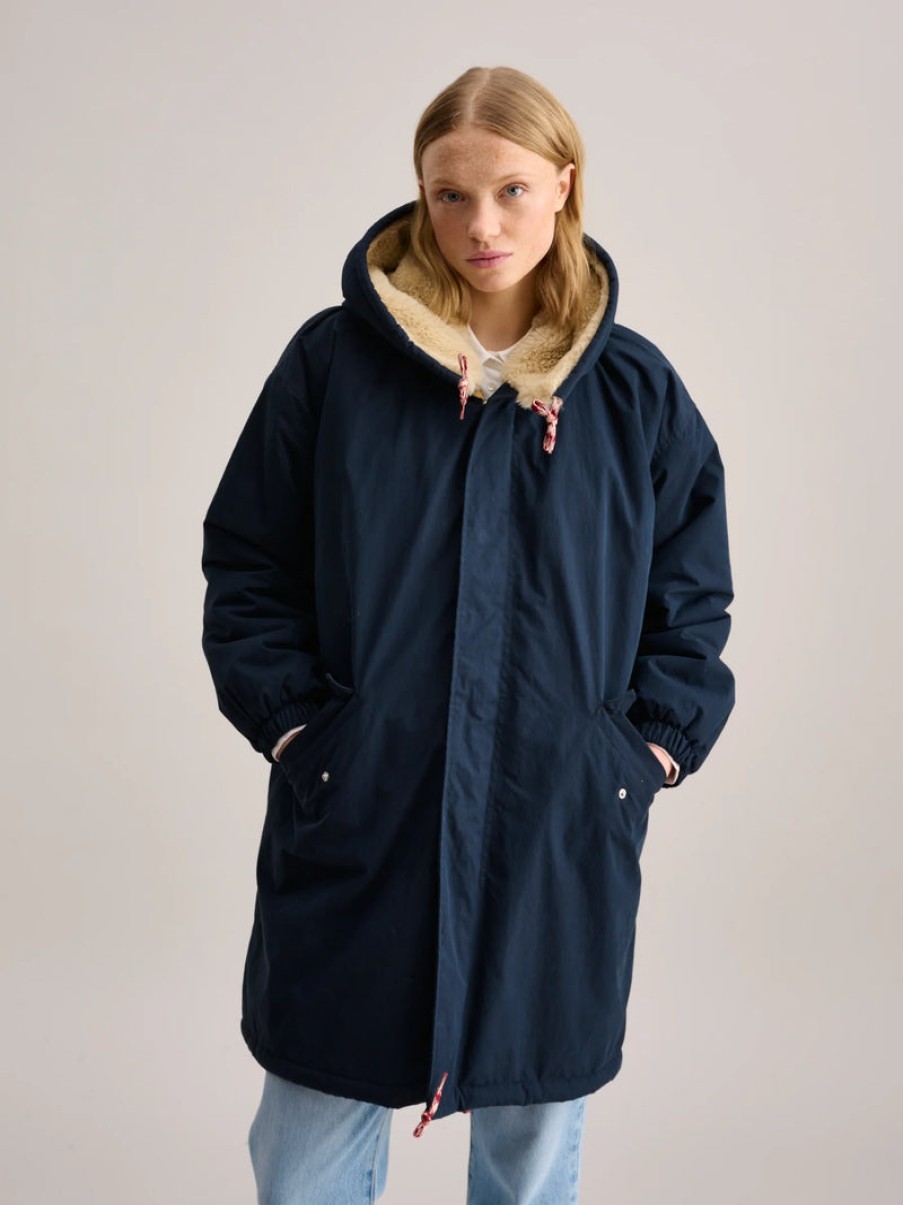 Fashion Bellerose Outerwear | Laos Parka Coat, From Bellerose