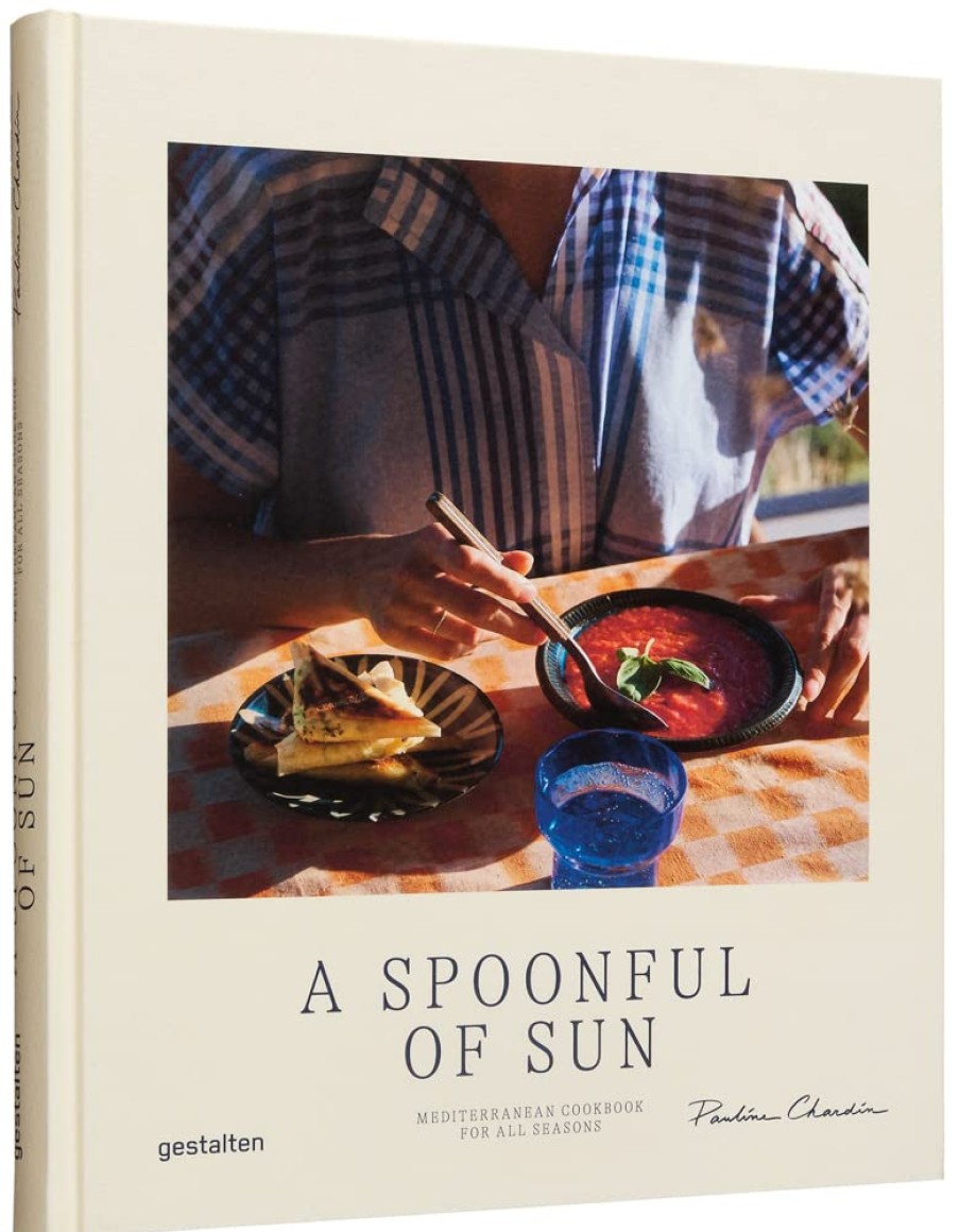 Book gestalten | A Spoonful Of Sun: Mediterranean Cookbook For All Seasons Assorted