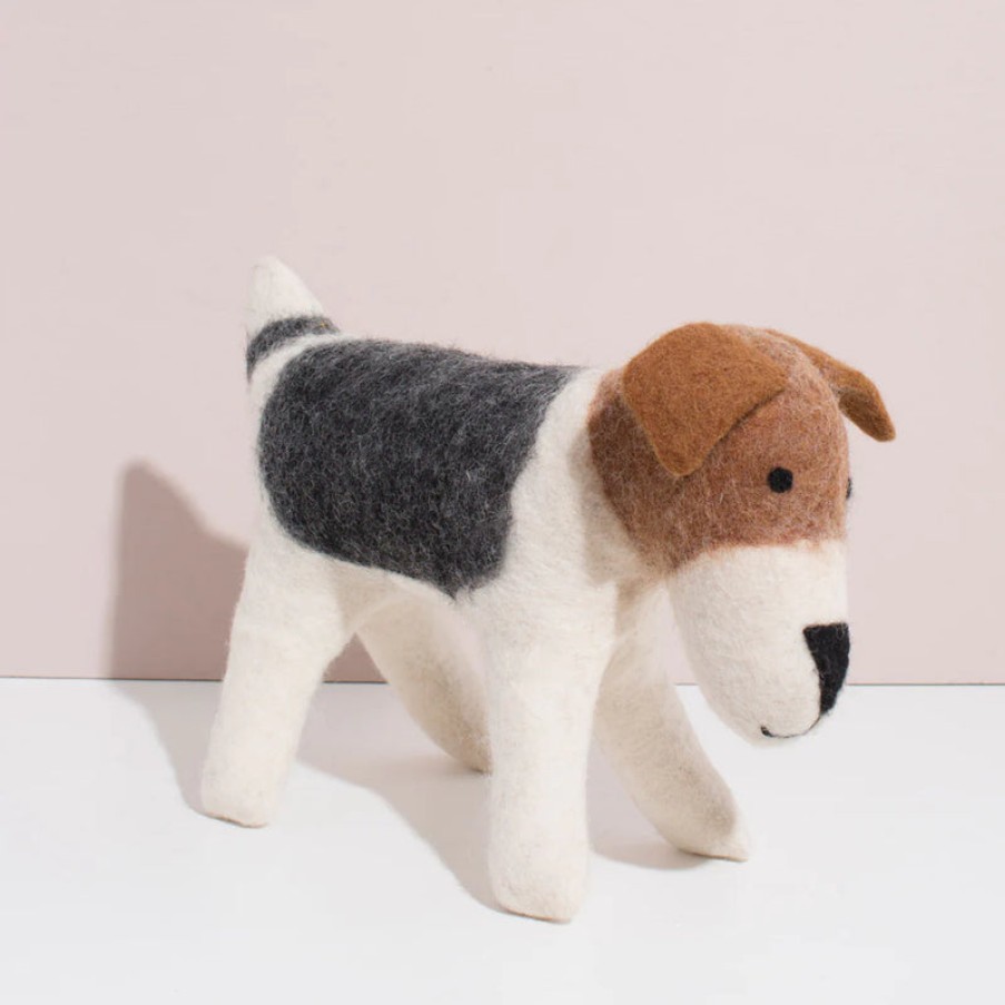 Kids Mulxiply | Hand Felted Terrier Assorted