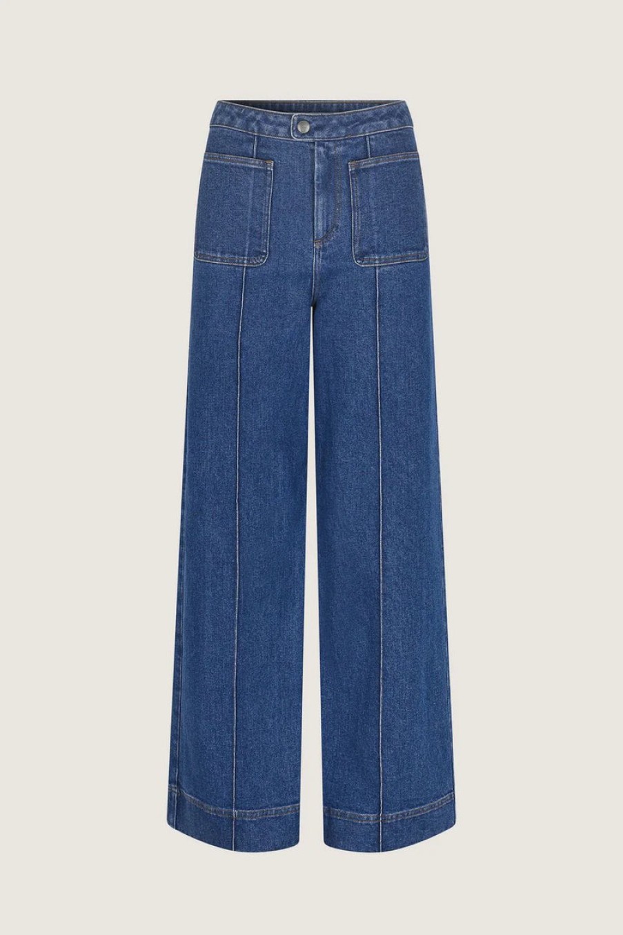 Fashion Soeur Bottoms | Harry Jeans, From Soeur Blue