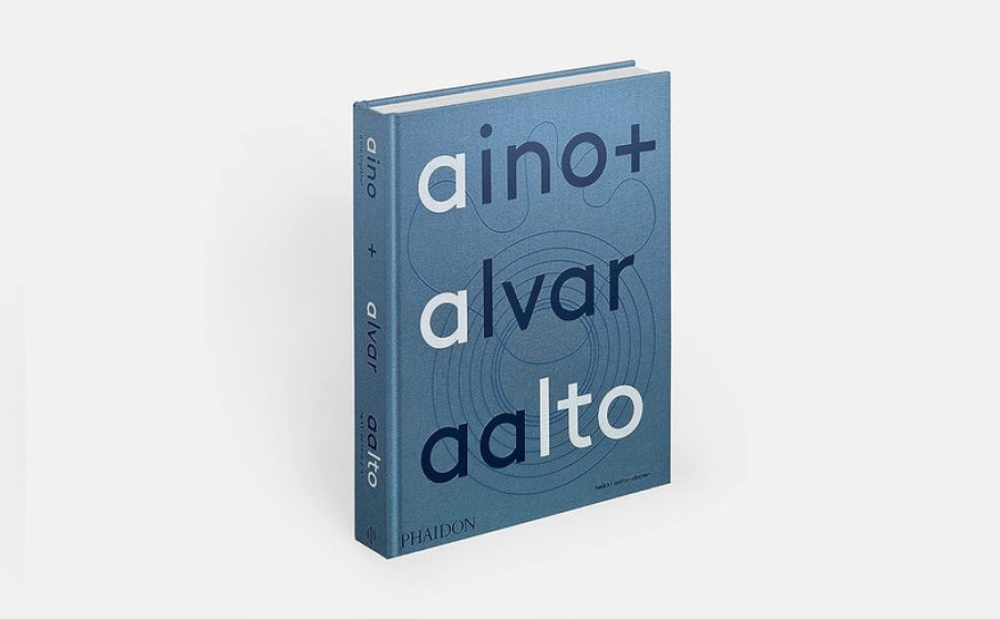 Book Phaidon | Aino + Alvar Aalto: A Life Together Assorted