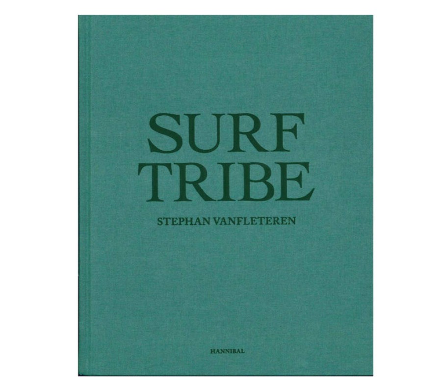 Book Hannibal | Surf Tribe, Stephan Vanfleteren Assorted