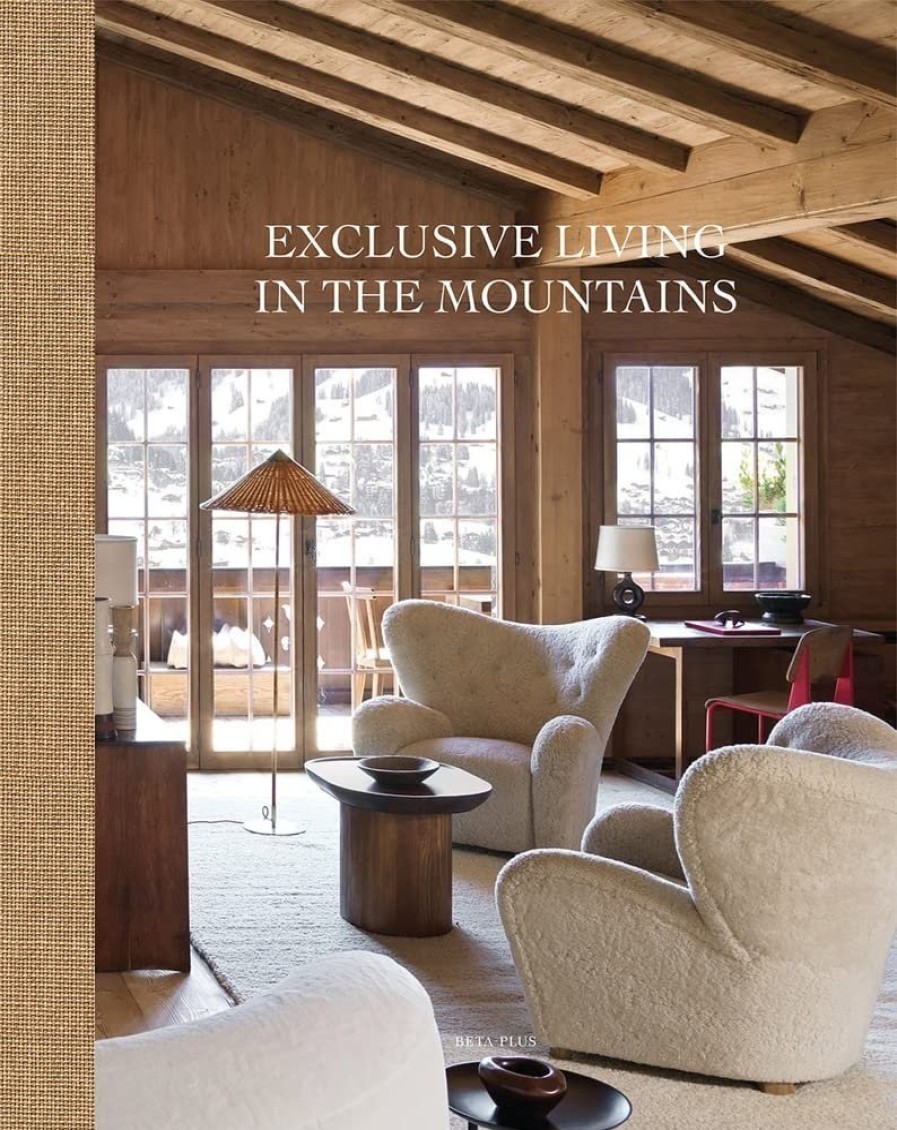 Book Beta-Plus | Exclusive Living In The Mountains Assorted