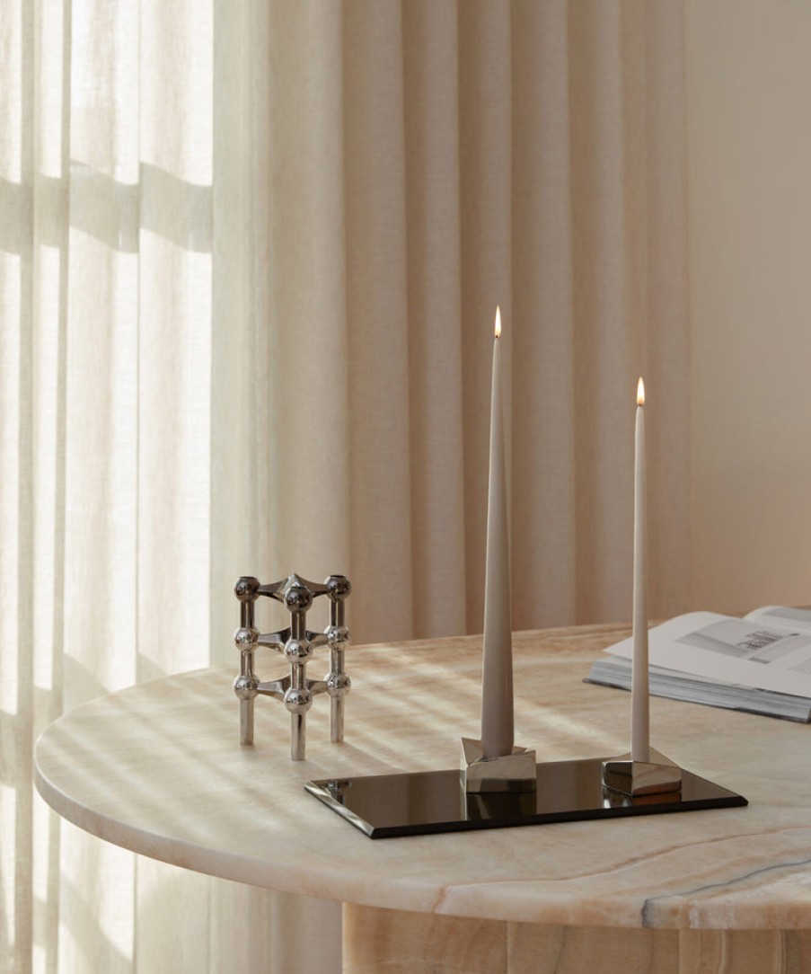 Home Normode | Stoff Nagel Reflect Candle Holder, From Normode