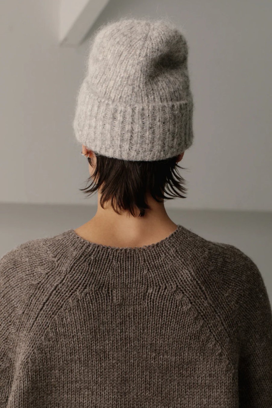 Fashion Bare Knitwear Beanies | Harbour Beanie Hat, From Bare Knitwear