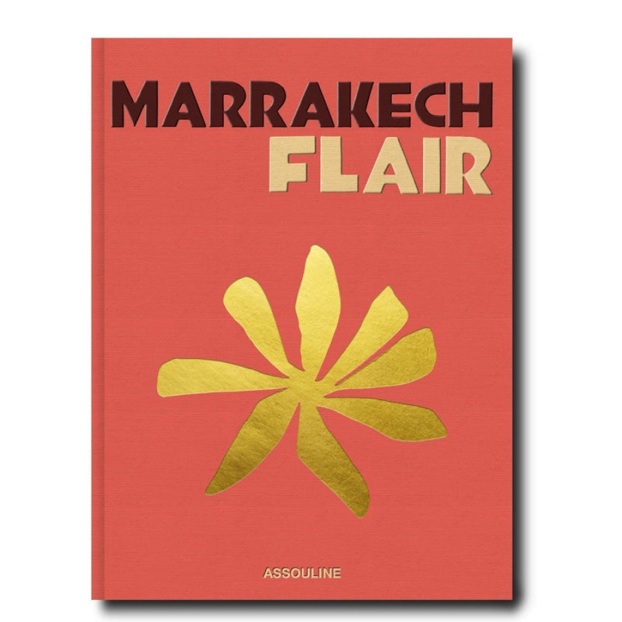 Book Assouline | Marrakech Flair Assorted