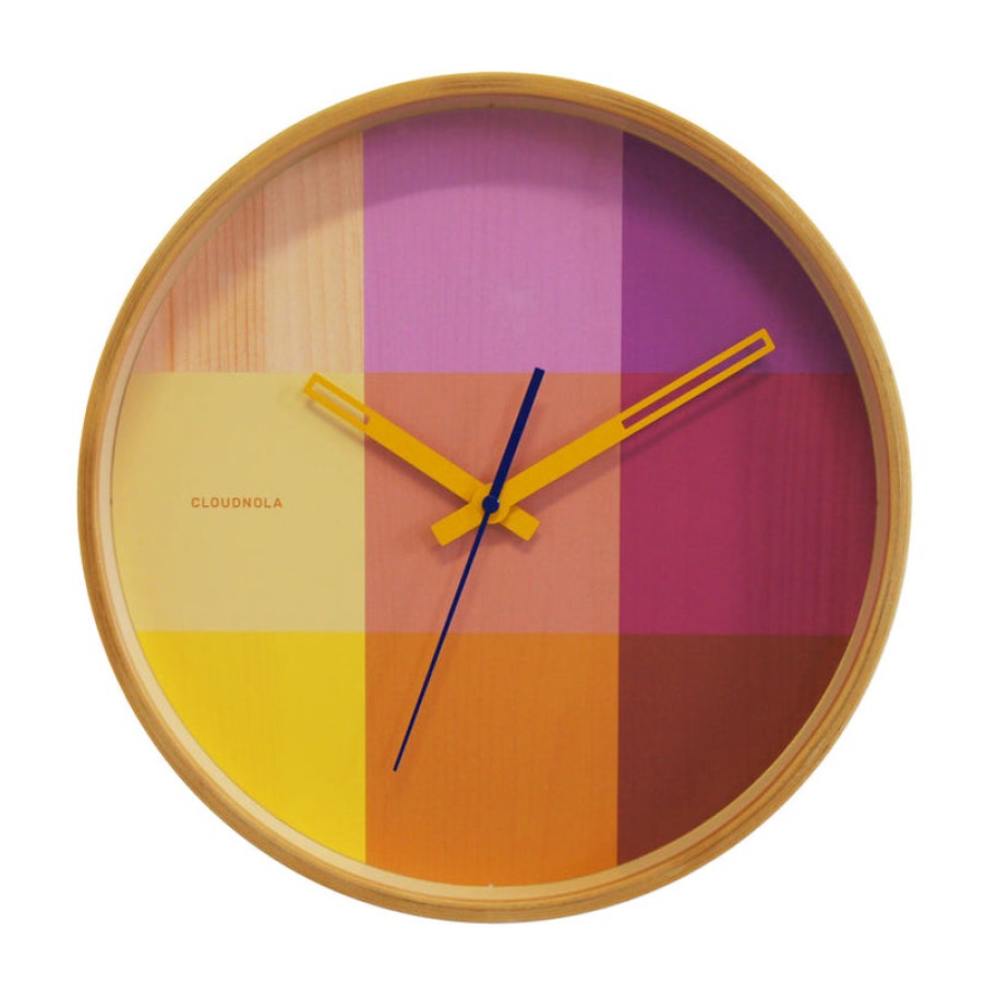 Home Cloudnola | Riso Wall Clock, From Cloudnola