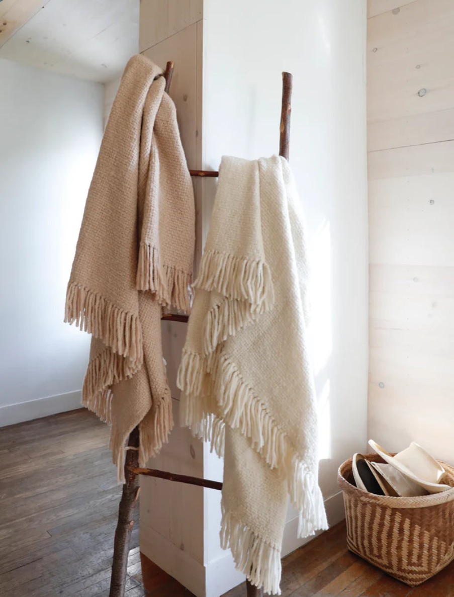 Home Intiearth | Hand Loomed Blanket, From Intiearth Nude