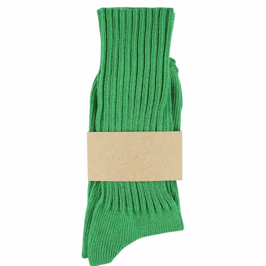 Fashion Escuyer Socks | Crew Socks, From Escuyer