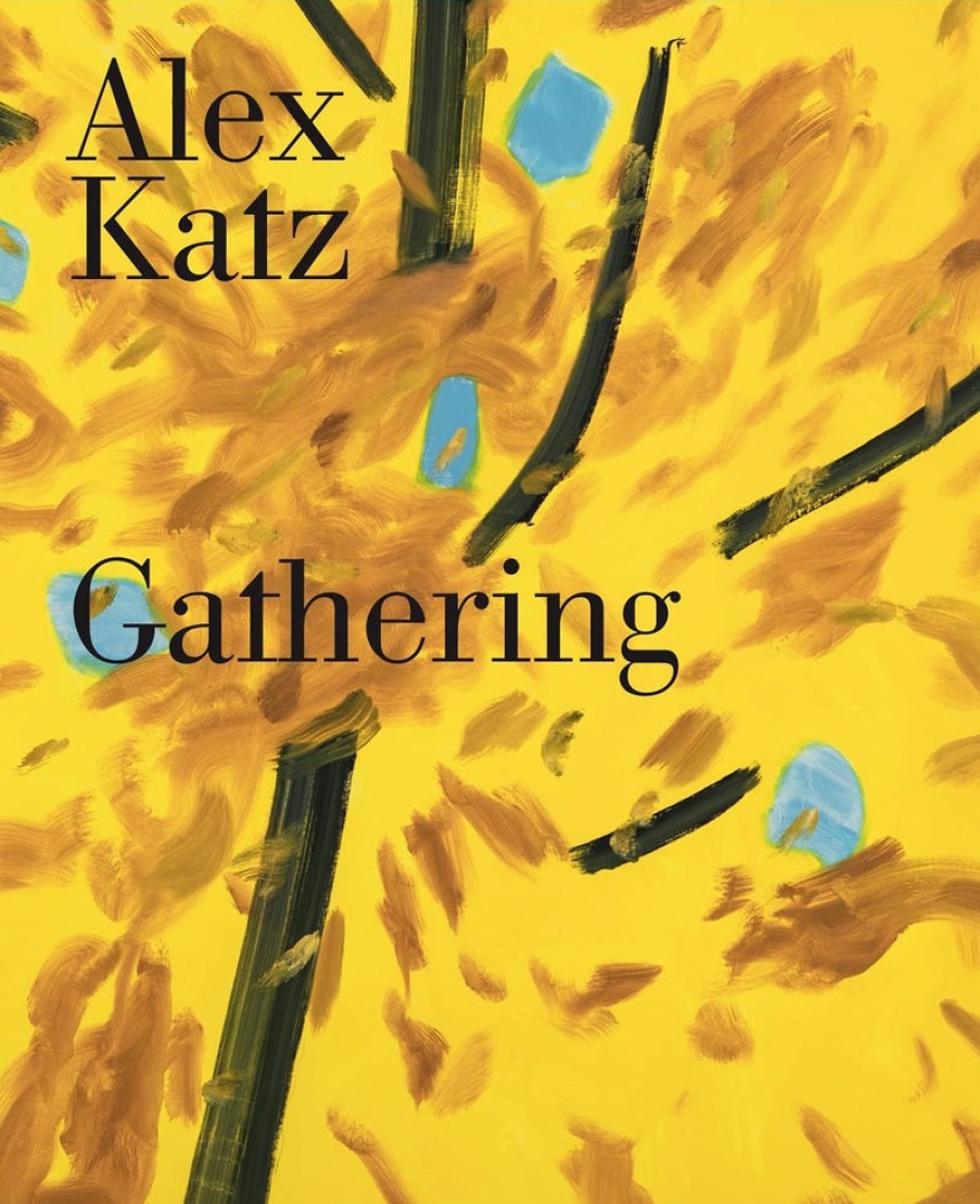 Book Guggenheim Museum | Alex Katz: Gathering Assorted