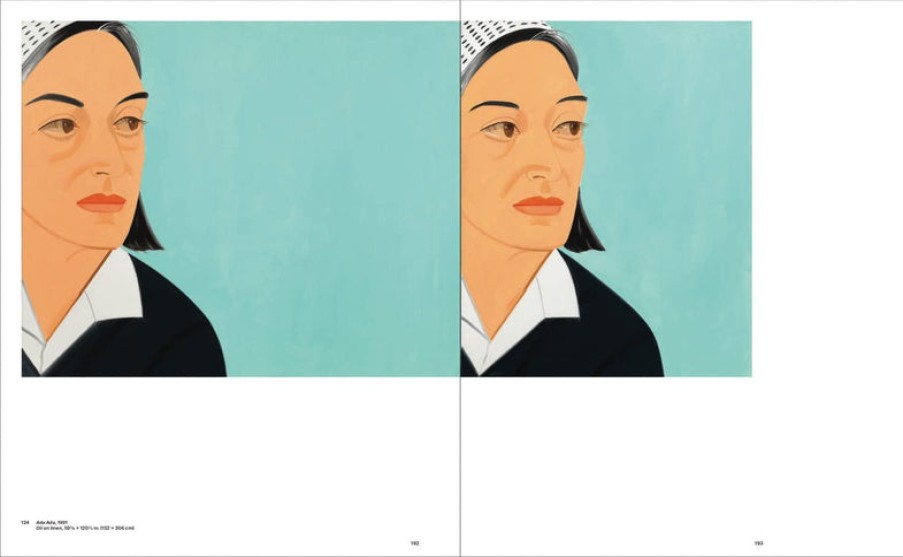 Book Guggenheim Museum | Alex Katz: Gathering Assorted