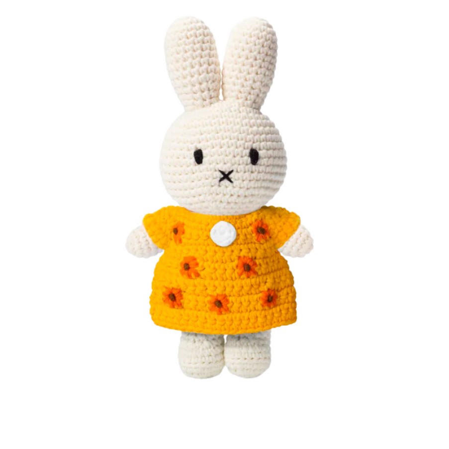 Kids Just Dutch | Miffy Van Gogh Dress