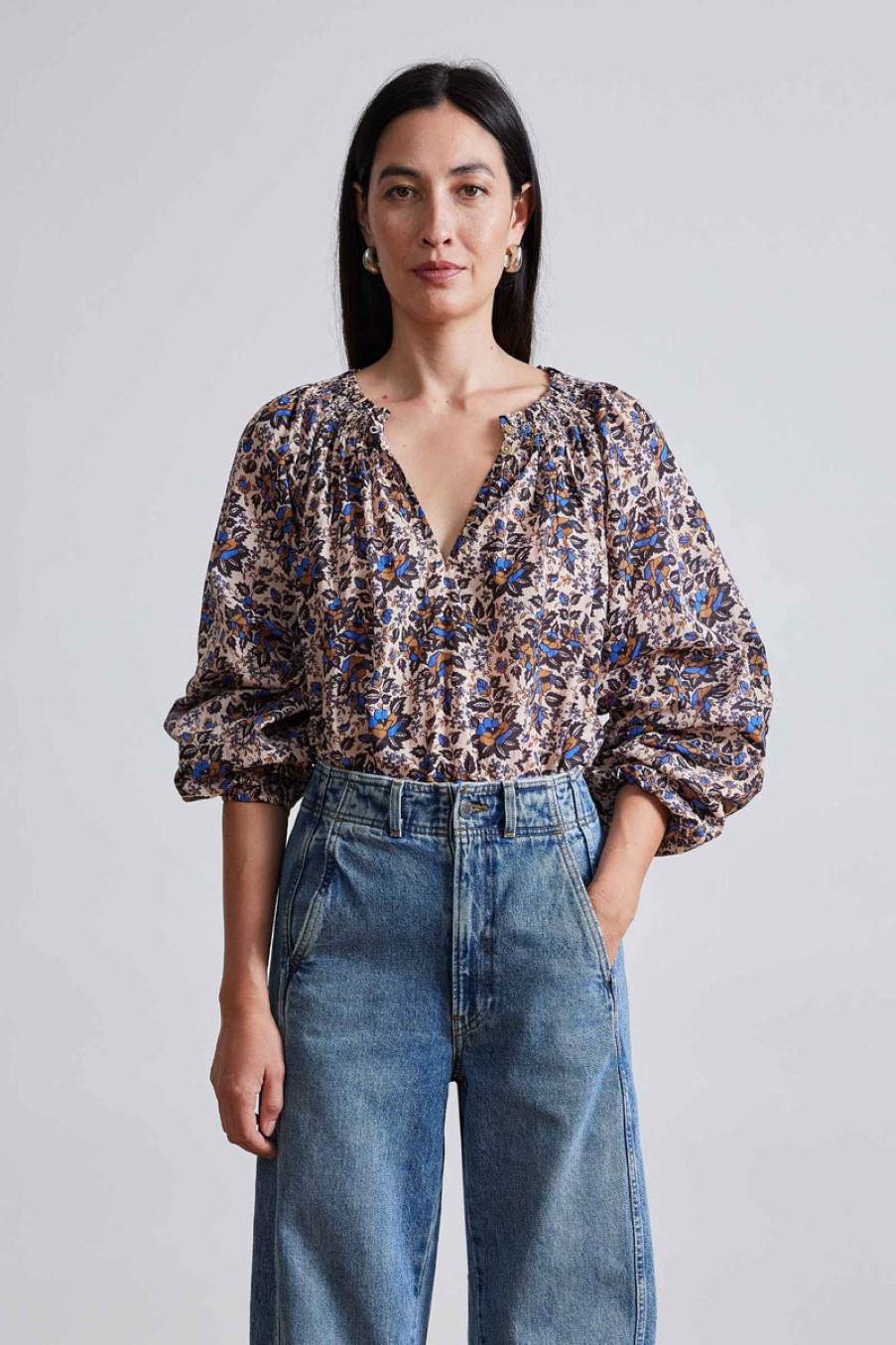 Fashion Apiece Apart Tops | Esparta Top, From Apiece Apart