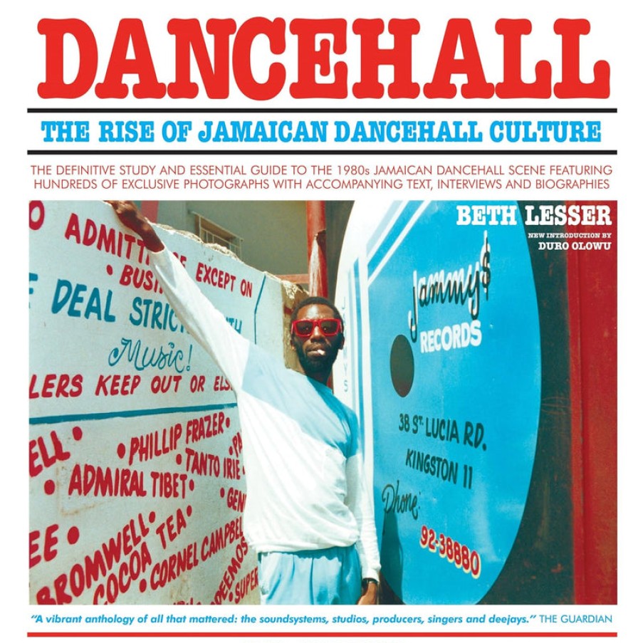 Book Soul Jazz Records | Dancehall: The Rise Of Jamaican Dancehall Culture Assorted