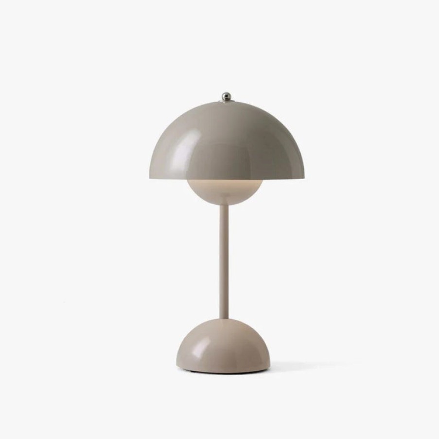 Home Verner Panton | Flowerpot Table Lamp, From Verner Panton