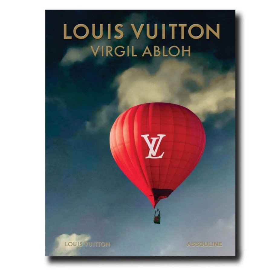 Book Assouline | Louis Vuitton: V Abloh Assorted