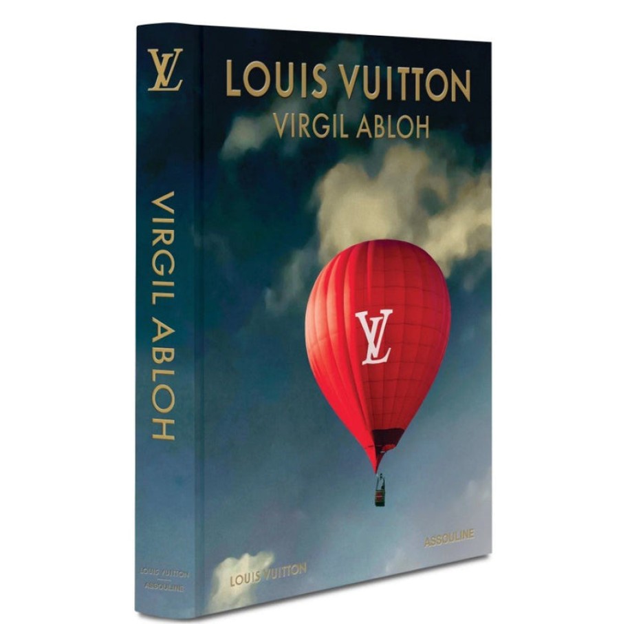 Book Assouline | Louis Vuitton: V Abloh Assorted