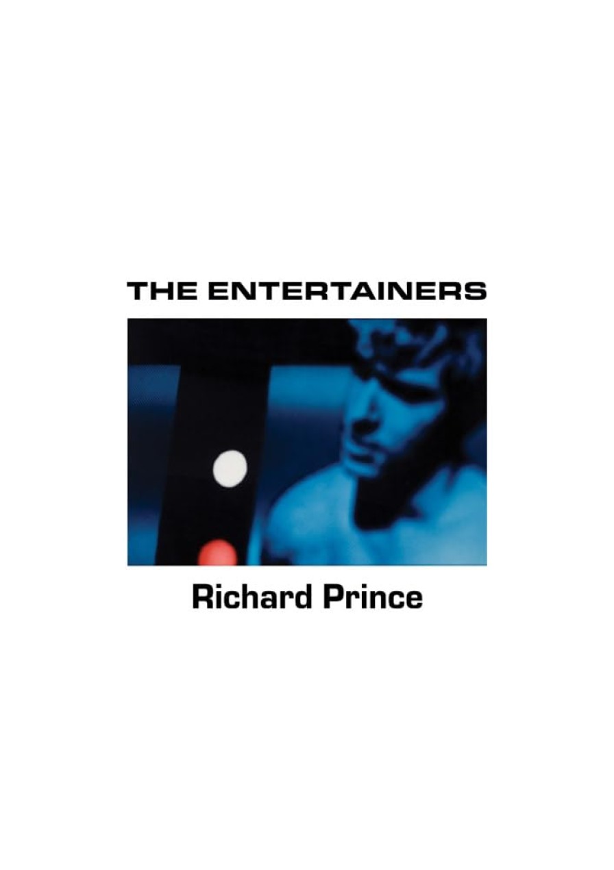 Book Fulton Ryder | Richard Prince: The Entertainers: 1982 1983 Assorted