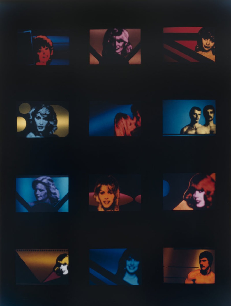 Book Fulton Ryder | Richard Prince: The Entertainers: 1982 1983 Assorted