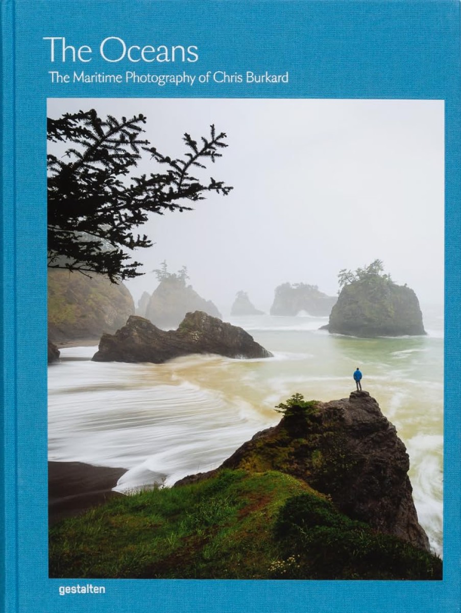 Book gestalten | The Oceans: The Maritime Photography Of Chris Burkard Assorted