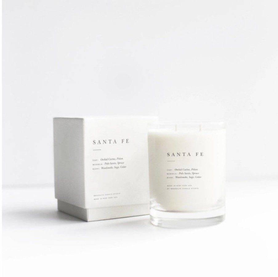 Home Brooklyn Candle Studio | Santa Fe Escapist Candle, From Brooklyn Candle Studio Assorted