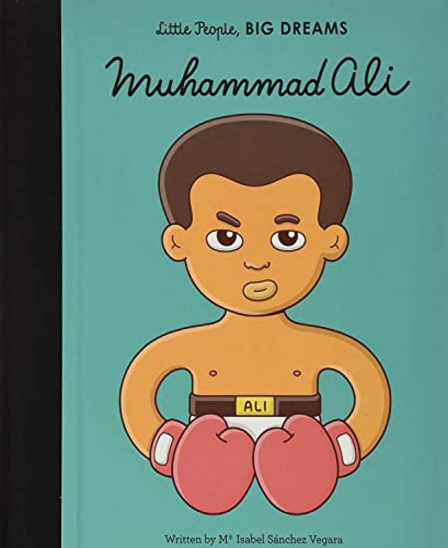 Kids Little People, Big Dreams | Little People, Big Dreams Muhammad Ali Assorted